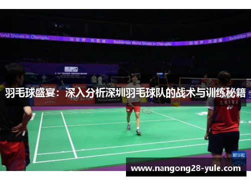 羽毛球盛宴：深入分析深圳羽毛球队的战术与训练秘籍